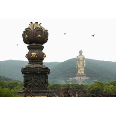 灵山大佛