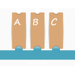 矢量ppt分类标签