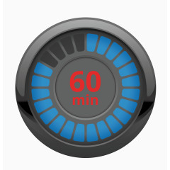 矢量倒计时一小时