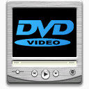 DVD字型系统图标