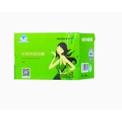 麦金利绿茶肉碱软胶囊