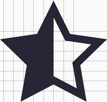 star-half