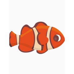 海洋生物矢量图