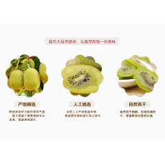 猕猴桃干制作过程