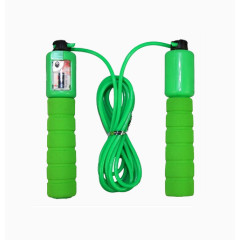 绿色跳绳