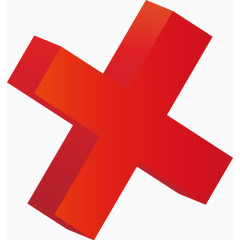 不对错矢量装饰