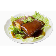 酱汁家常东坡肉