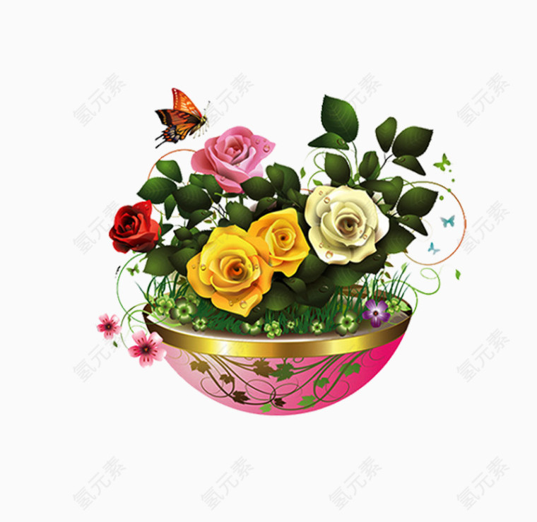 鲜花
