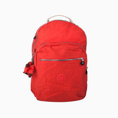 凯布林电脑包红色