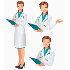 女医生