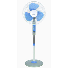 小型家电素材落地扇