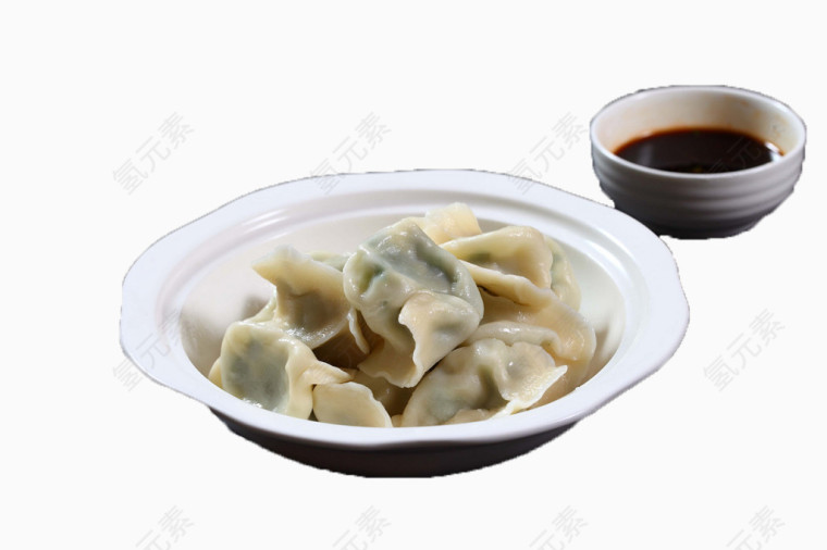 美味香菇猪肉饺子