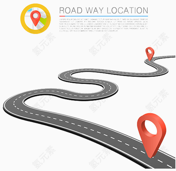 赛车道路