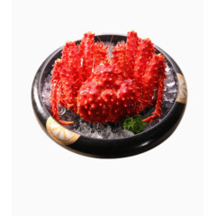 冷冻鲜活冻帝王蟹