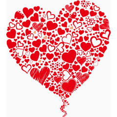 爱心法制公益元素