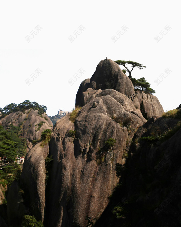 黄山旅游景区