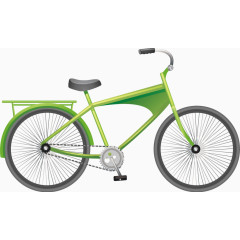 自行车png矢量素材