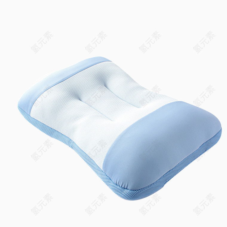 珍珠棉护颈枕