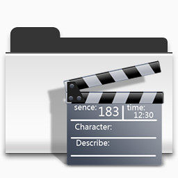 黑白系统图标下载