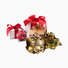 多钟礼物盒组合