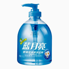 蓝月亮野菊花洗手液