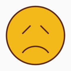 表情符号情感表达面对笑脸iconika -情感