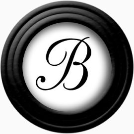 英文字母B