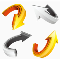 时尚几何正方形矢量素材