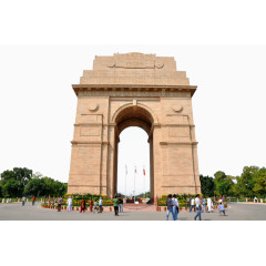 印度新德里印度门