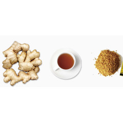 红糖姜茶