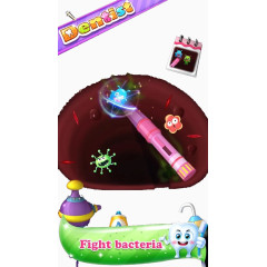 牙科医生魔法棒