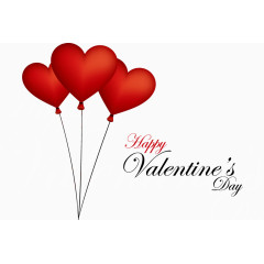 矢量情人节快乐插图