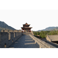 著名景点河北鸡鸣驿