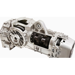 汽车变速箱结构