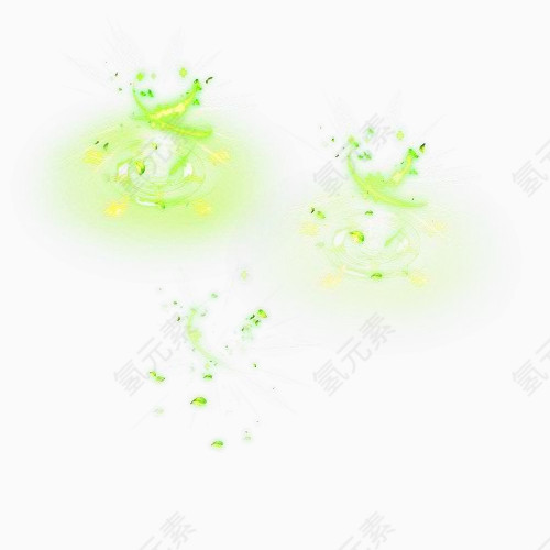 游戏技能特效