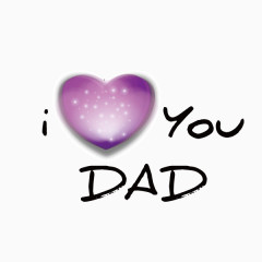 矢量父亲节节日元素 