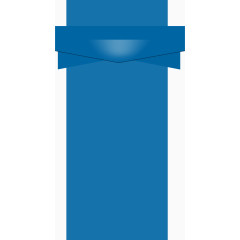 蓝色简洁亮光设计首页