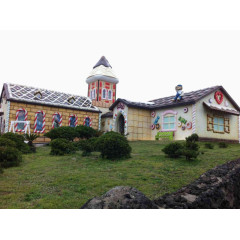 济州岛景区涉地可支