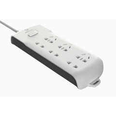 排插板带线拖线板多孔接线板