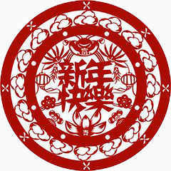 窗花