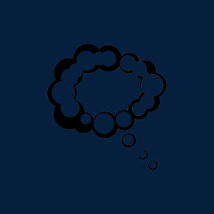 云朵球球语言框