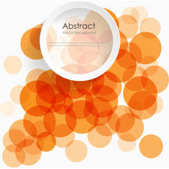 矢量炫彩方块图形组合