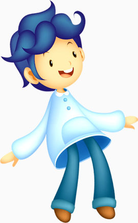 小男孩
