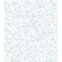 矢量蓝色雨滴背景