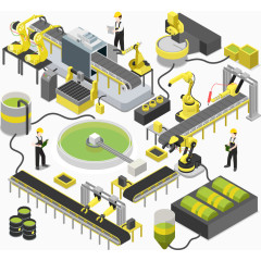 矢量自动化生产线