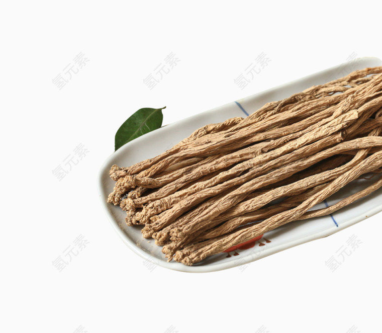 甘肃特产野生党参