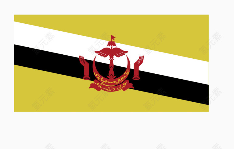 文莱国旗
