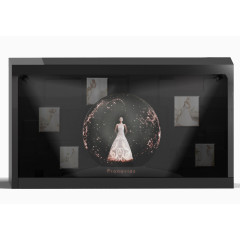 橱窗设计 橱窗灯光