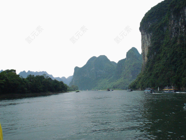 广西桂林山水