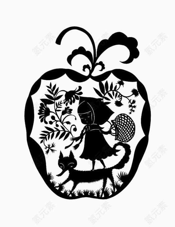 小红帽